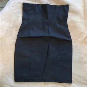 Fashion nova pencil skirt